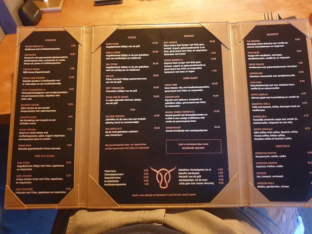 Menu_Steak van de Keizer_Lelystad_image_1