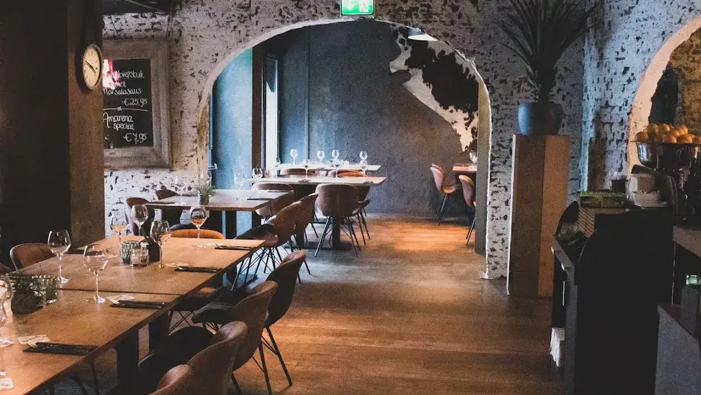 Steak van de Keizer restaurante en Lelystad