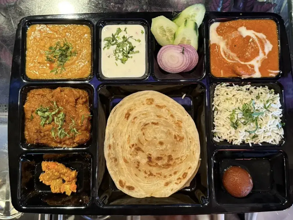 INDIAN BAWARCHI restaurant in Amsterdam