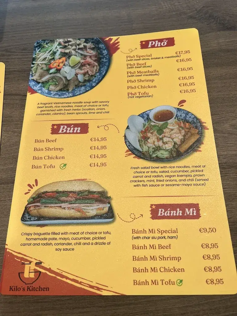 Menu_Kilo's Kitchen_Amsterdam_image_4