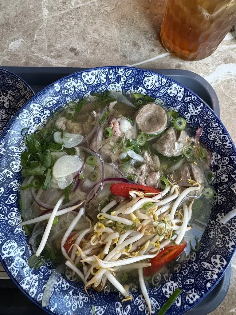 Quynh Ly_Kilo's Kitchen_Amsterdam_review