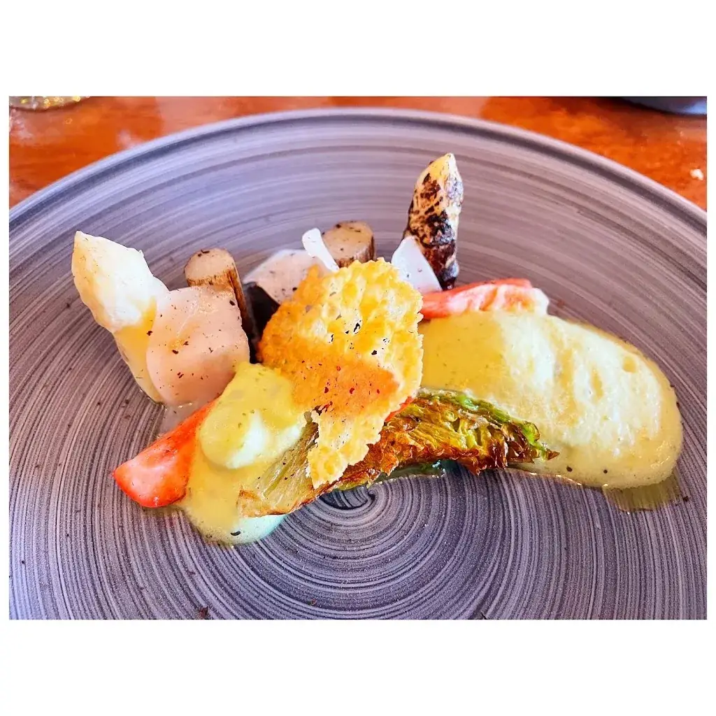 Lynn Lee_Lazuur_Amsterdam_review