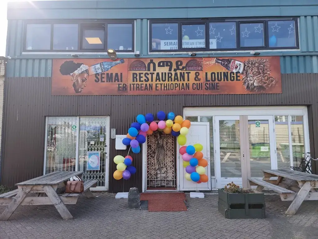 Semai Restaurant & Lounge restaurant in Amsterdam