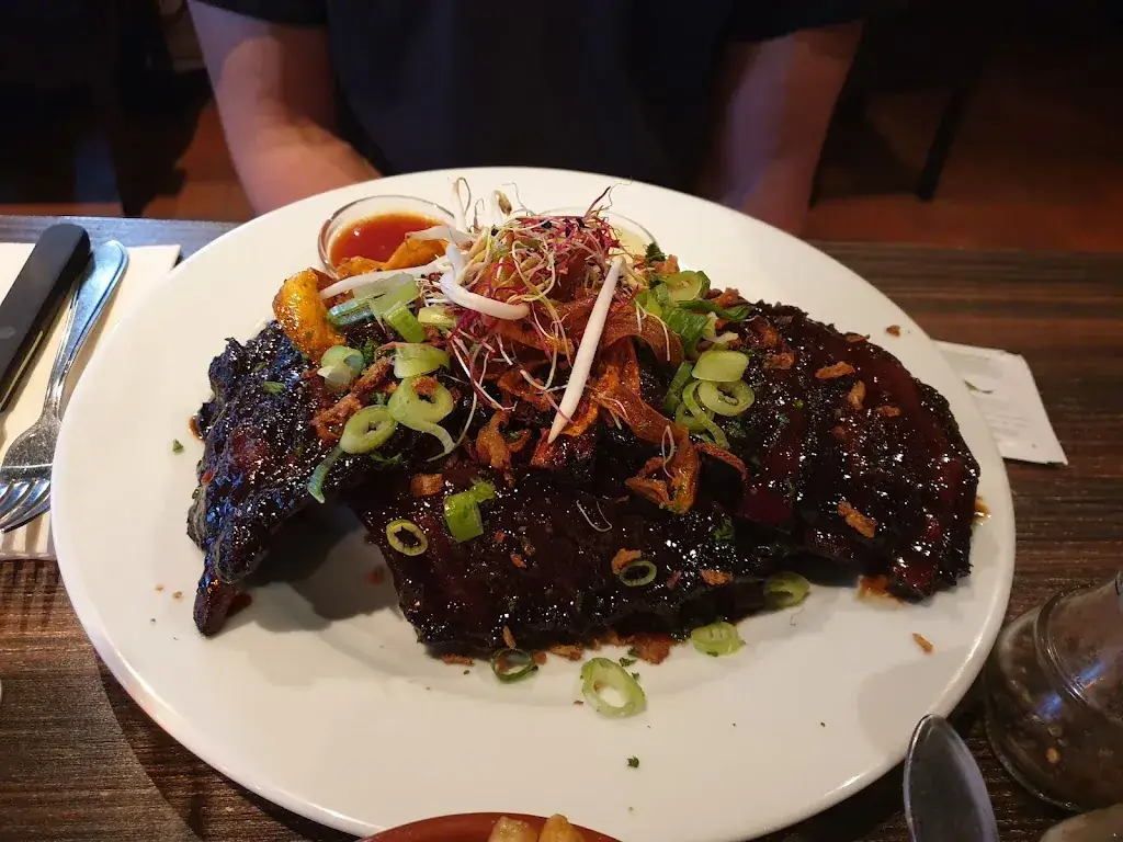 Menu_Bar Bistro ’t Sand_Zandvoort_immagine_5