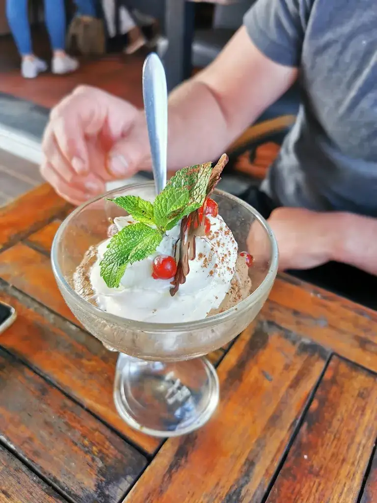 Menu_Bar Bistro ’t Sand_Zandvoort_immagine_8