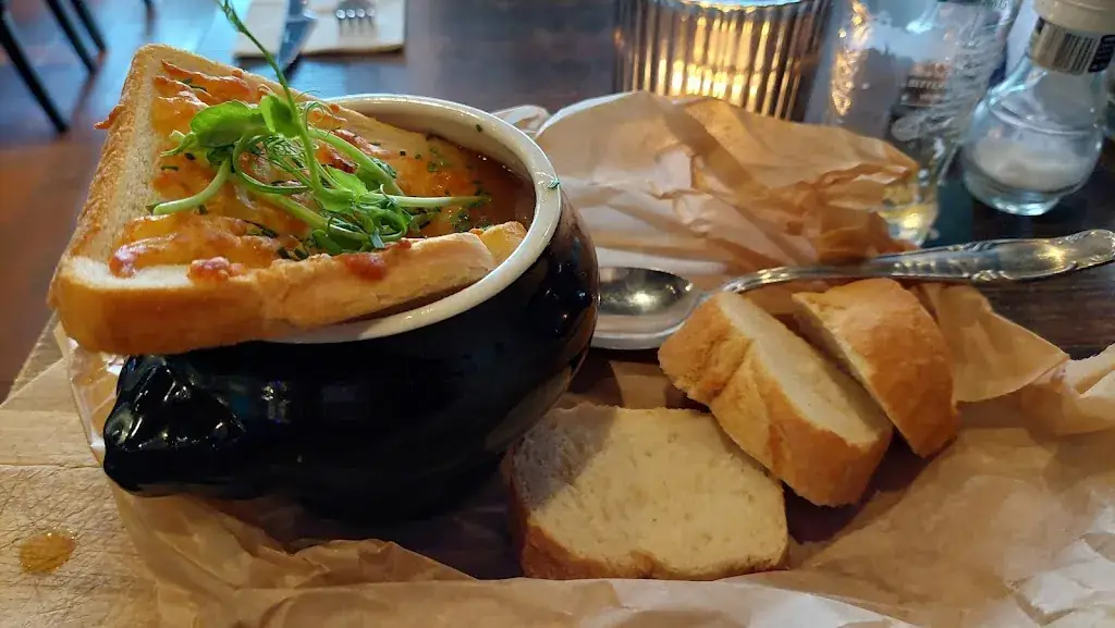 Menu_Bar Bistro ’t Sand_Zandvoort_immagine_9