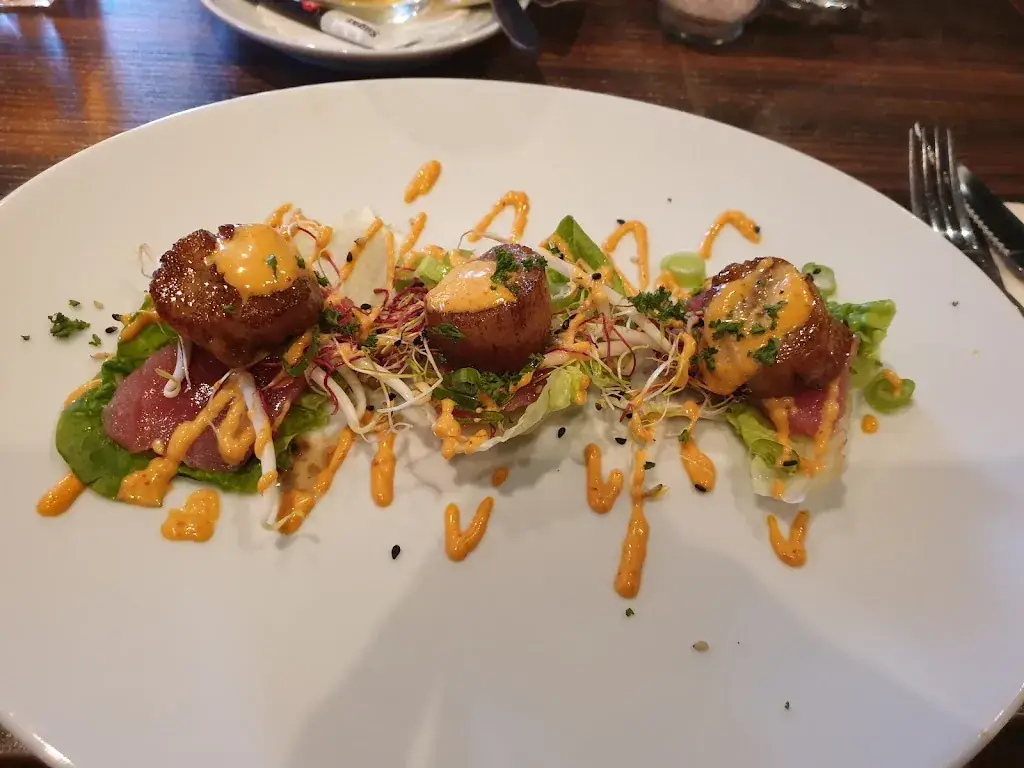 Sylvia Stienstra_Bar Bistro ’t Sand_Zandvoort_recensione