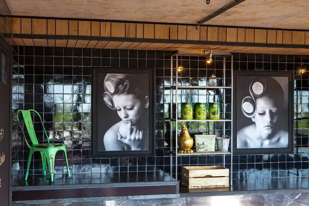 De Rede van Bataviahaven restaurant in Lelystad