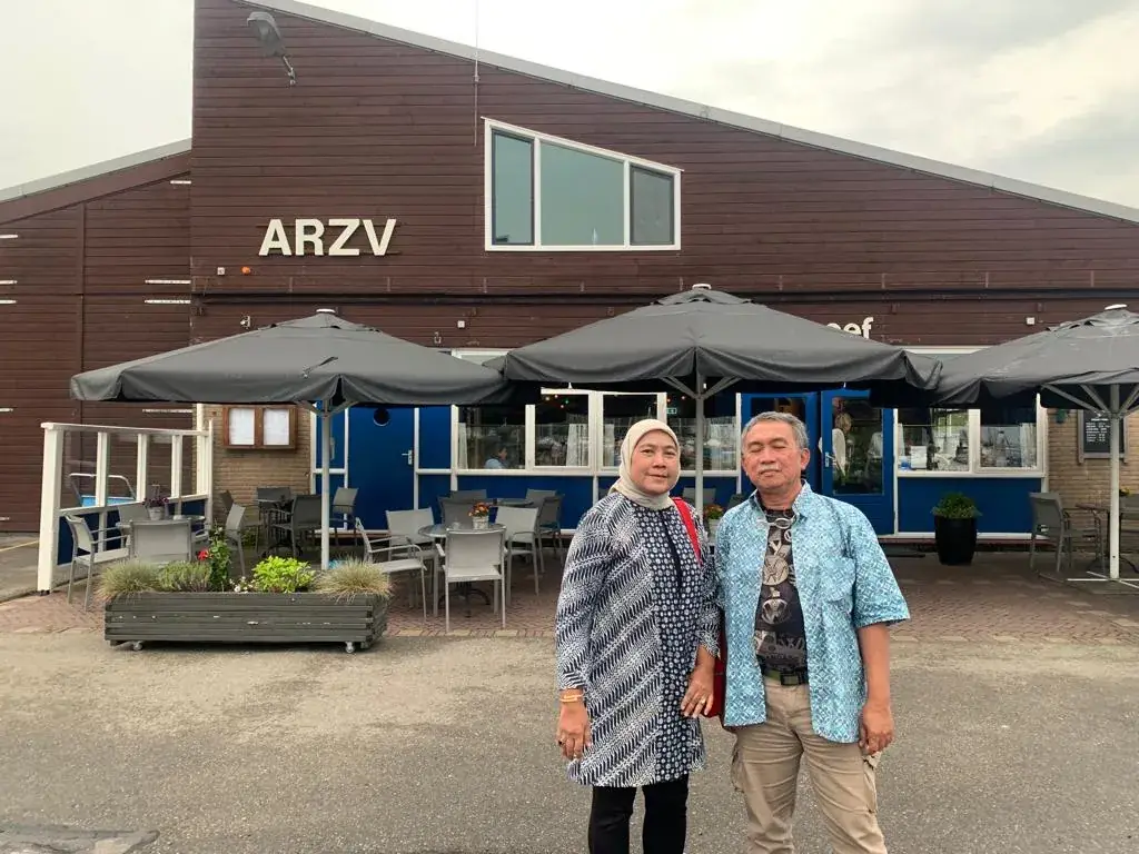 Tjahyo Bowo Pribadi_Restaurant De Roef_Akersloot_review