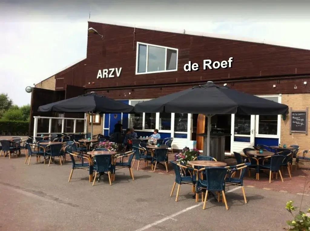 Restaurant De Roef restaurant in Akersloot
