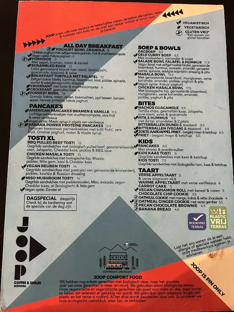 Menu_JOOP Schoorl_Schoorl_imagen_2