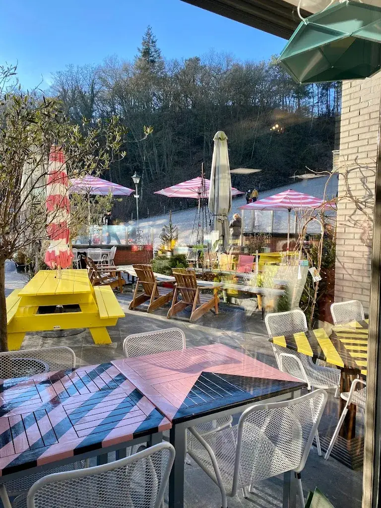 JOOP Schoorl restaurant in Schoorl