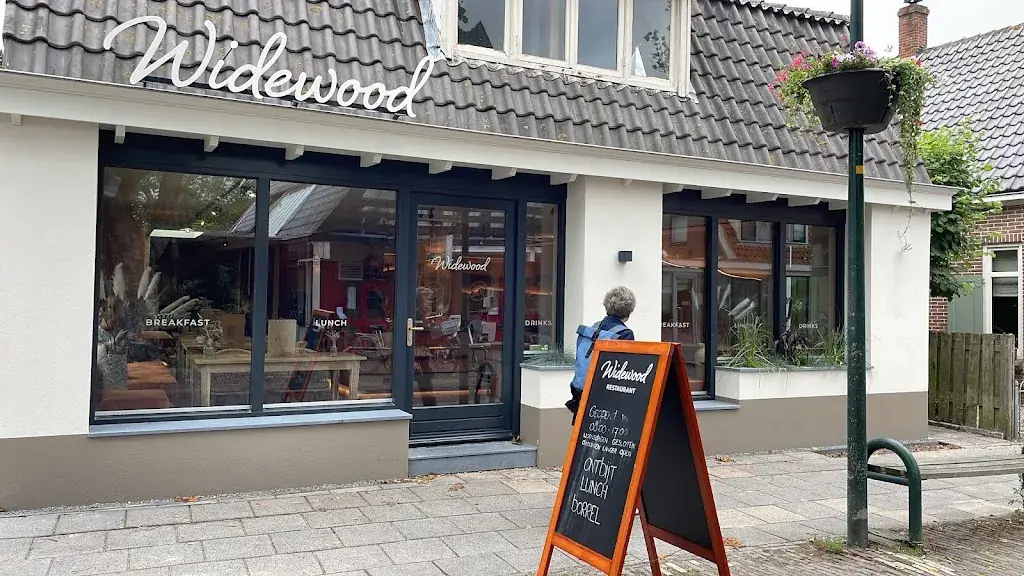 Widewood restaurant in Schoorl