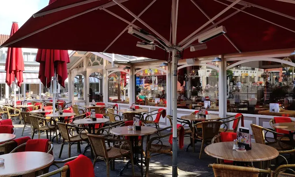 Restaurant 't Trefpunt Schoorl restaurant in Schoorl