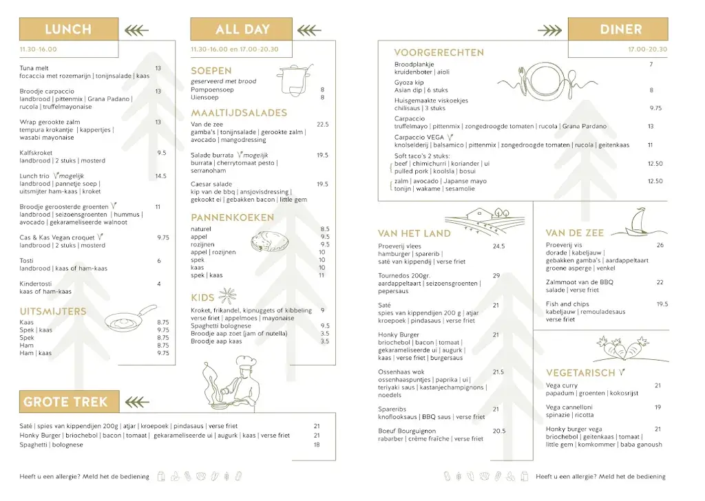 Menu_Restaurant Honky Tonk Schoorl_Schoorl_image_1
