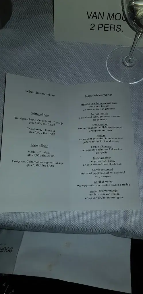 Menu_Grand Cafe Bourgogne_Schoorl_image_2