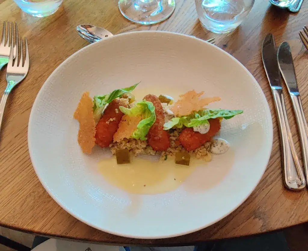 Klaas Z_Grand Cafe Bourgogne_Schoorl_review