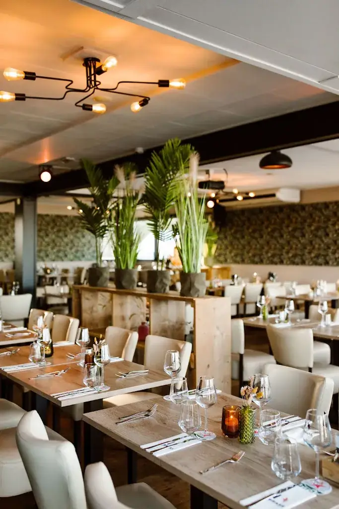 De Brass Lelystad restaurant in Lelystad