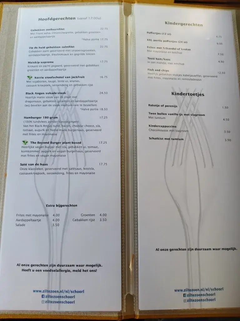 Menu_Zilte Zoen Schoorl_Schoorl_image_4