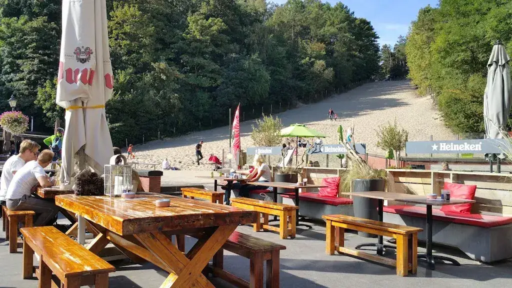 Zilte Zoen Schoorl restaurant in Schoorl