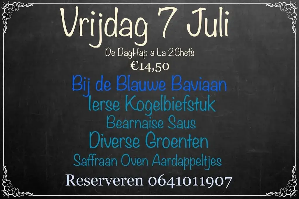 Menu_De blauwe baviaan_Schoorl_image_2