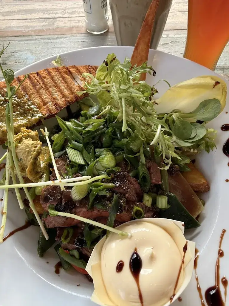 Natalie Teeken_De blauwe baviaan_Schoorl_review