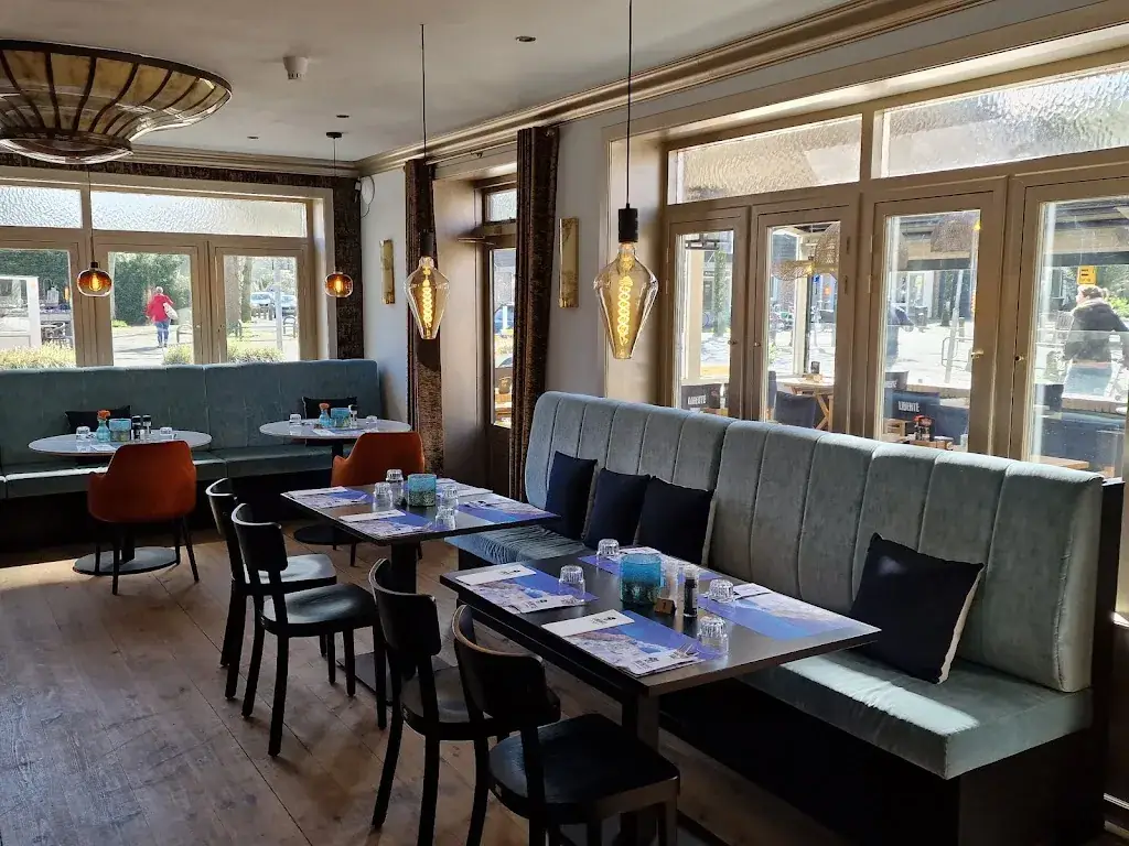 Liberte Schoorl - Grieks Restaurant & Bar restaurant in Schoorl