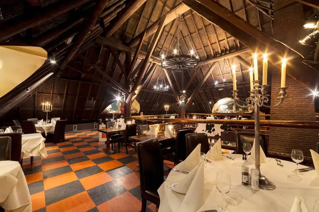 De Bokkesprong bij Hans en Stacey ristorante a Groet