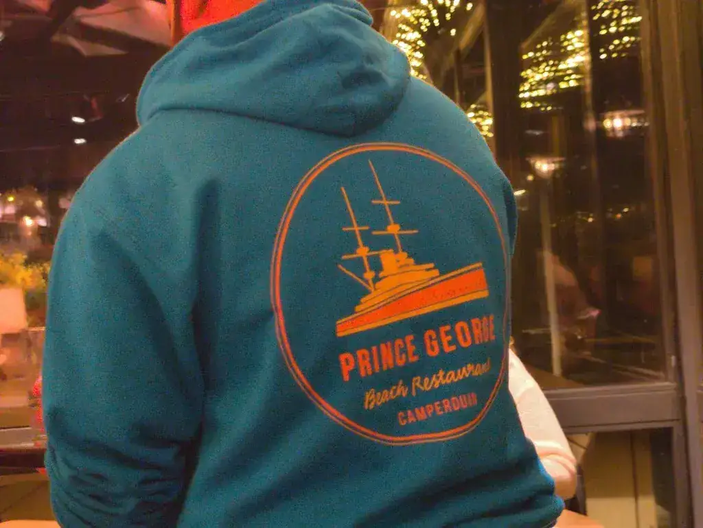 Hans Frederiks_Beach Restaurant Prince George_Schoorl_review