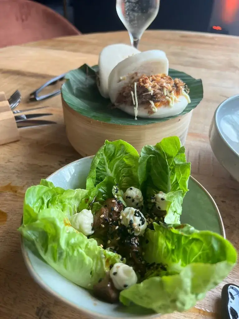 Luis Eduardo Naranjo_MJ grand café_Lelystad_recensione