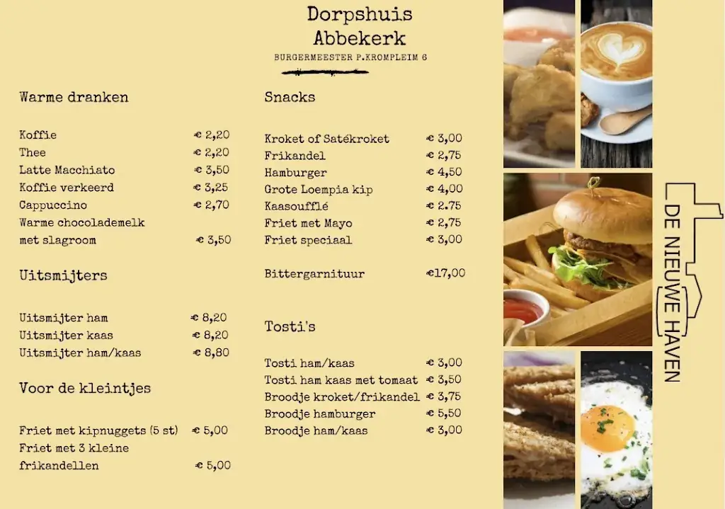 Menu_Stichting Dorpshuis 