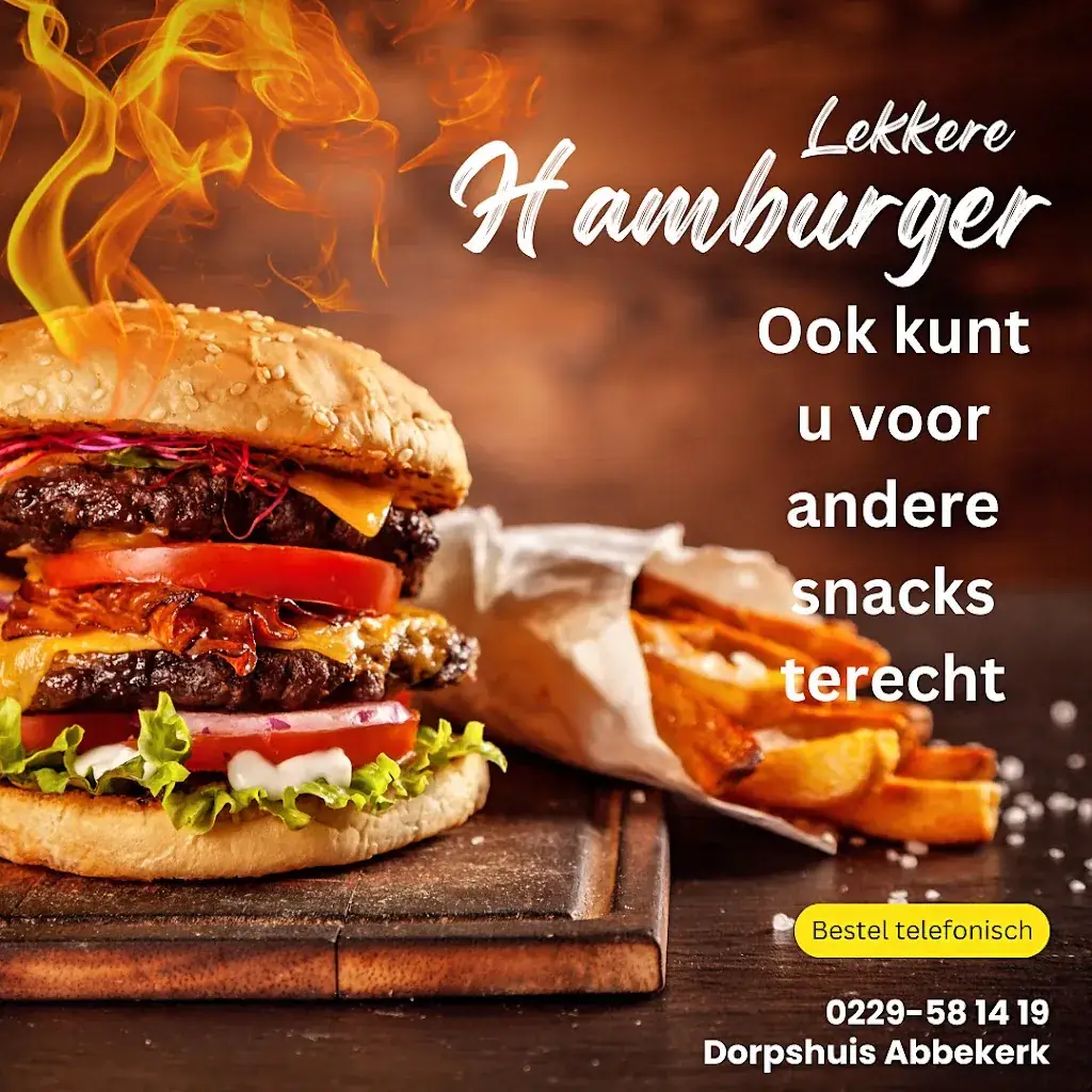 Menu_Stichting Dorpshuis 