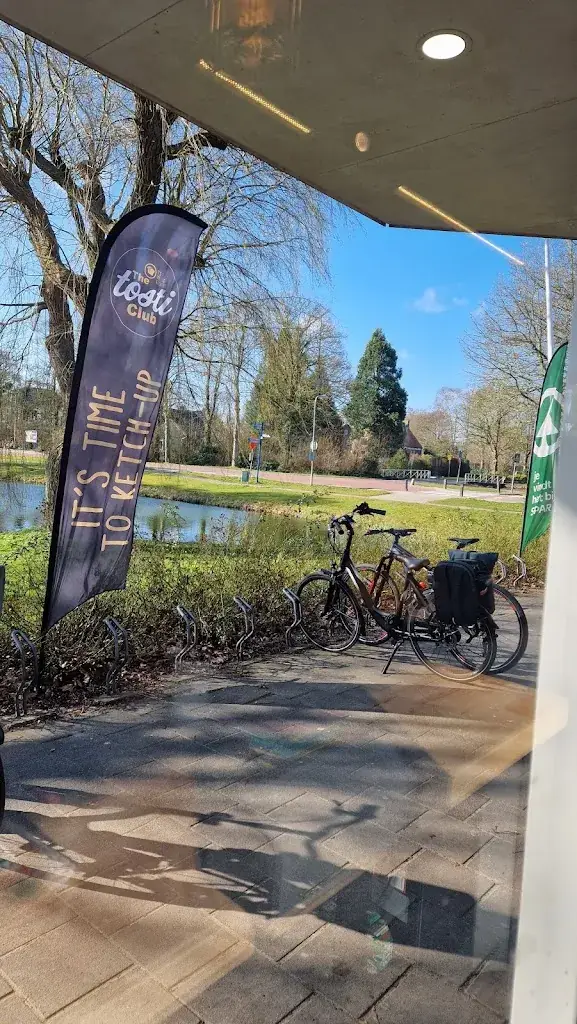 The Tosti Club Abbekerk restaurant in Abbekerk