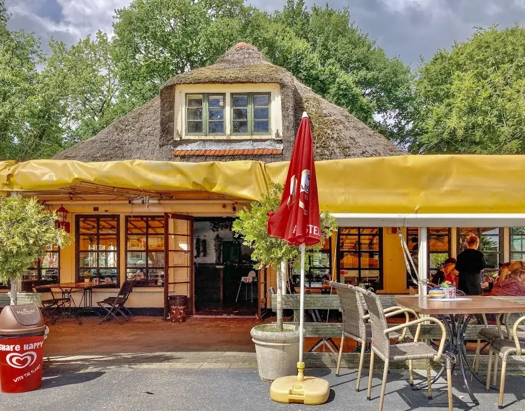 Grill restaurant Koekenbier restaurant in Medemblik