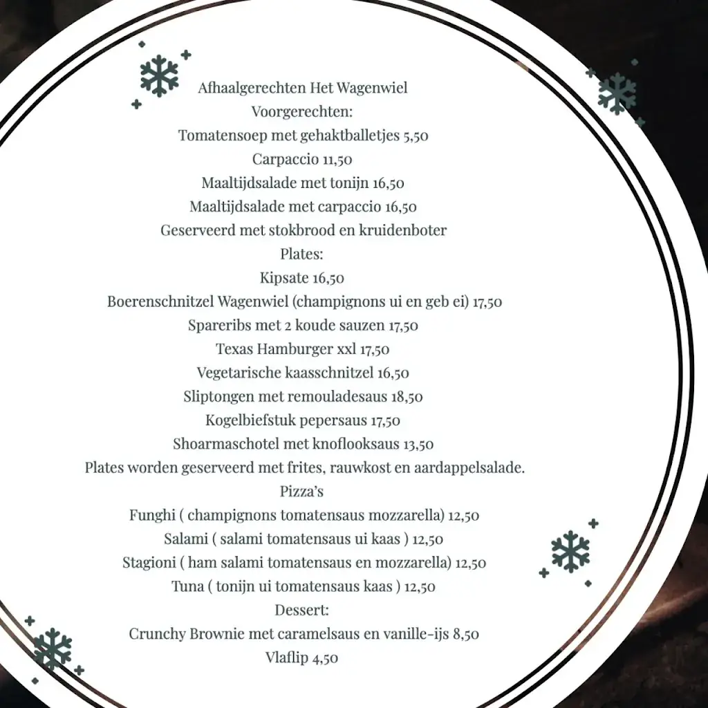 Menu_The Wagon Wheel_Lambertschaag_image_1