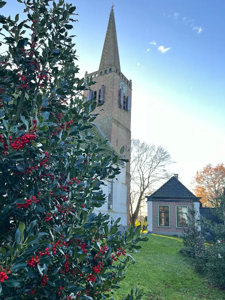Abbehuisje restaurant in Abbekerk