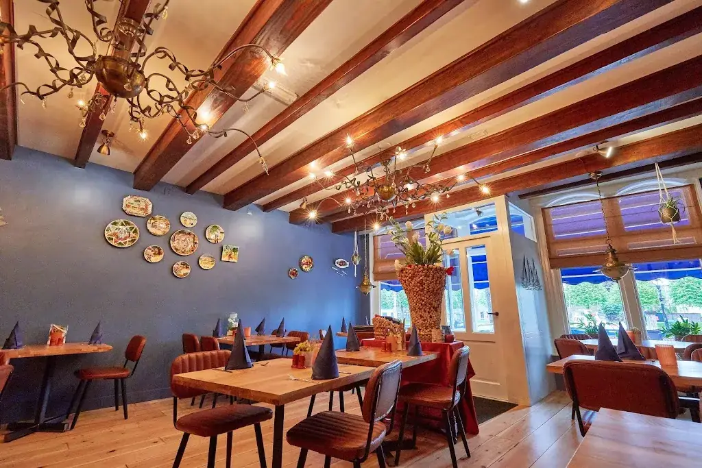 Portugees Restaurant Costas restaurant in Medemblik