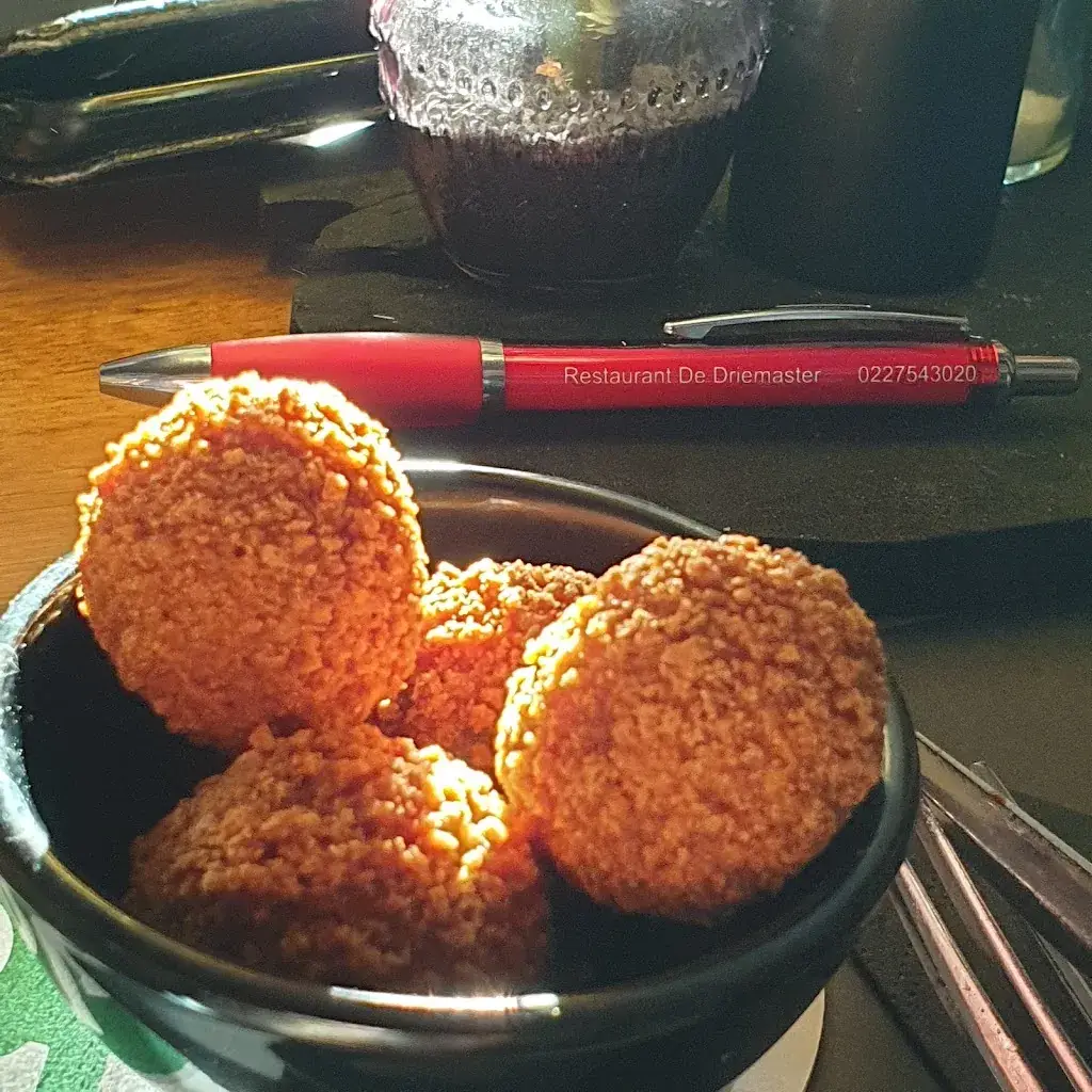 Menu_Café‚ Restaurant 'De Driemaster'_Medemblik_image_7