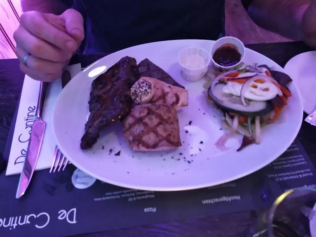 Menu_Restaurant De Cantine_Lelystad_image_5