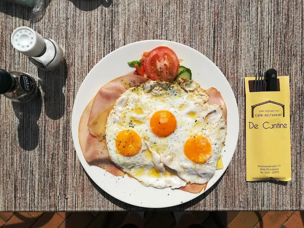 Pascal Aandewiel_Restaurant De Cantine_Lelystad_review