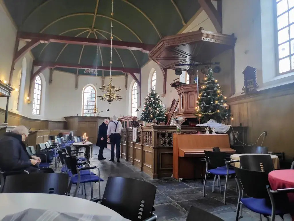 Simon van Groningen_Het Witte Kerkje | Abbekerk_Abbekerk_review