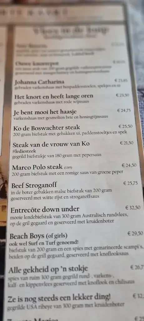 Menu_Restaurant De Dikke Bries_Wieringerwerf_image_3