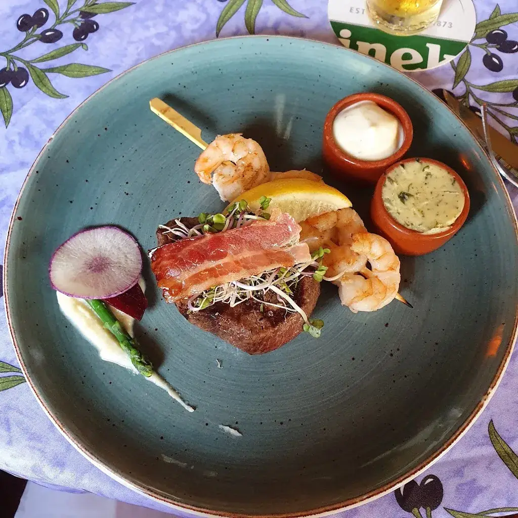 Eric de Ronde_Restaurant De Dikke Bries_Wieringerwerf_review