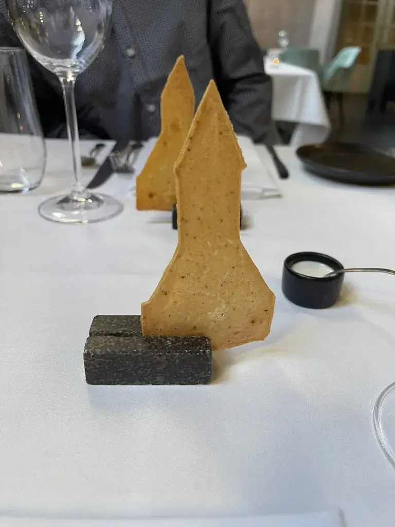 Paul James_Restaurant Het Kerkje_Andijk_review