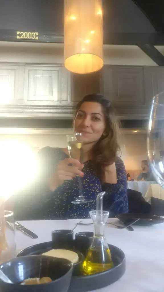 Amor Muto_Restaurant Het Kerkje_Andijk_review