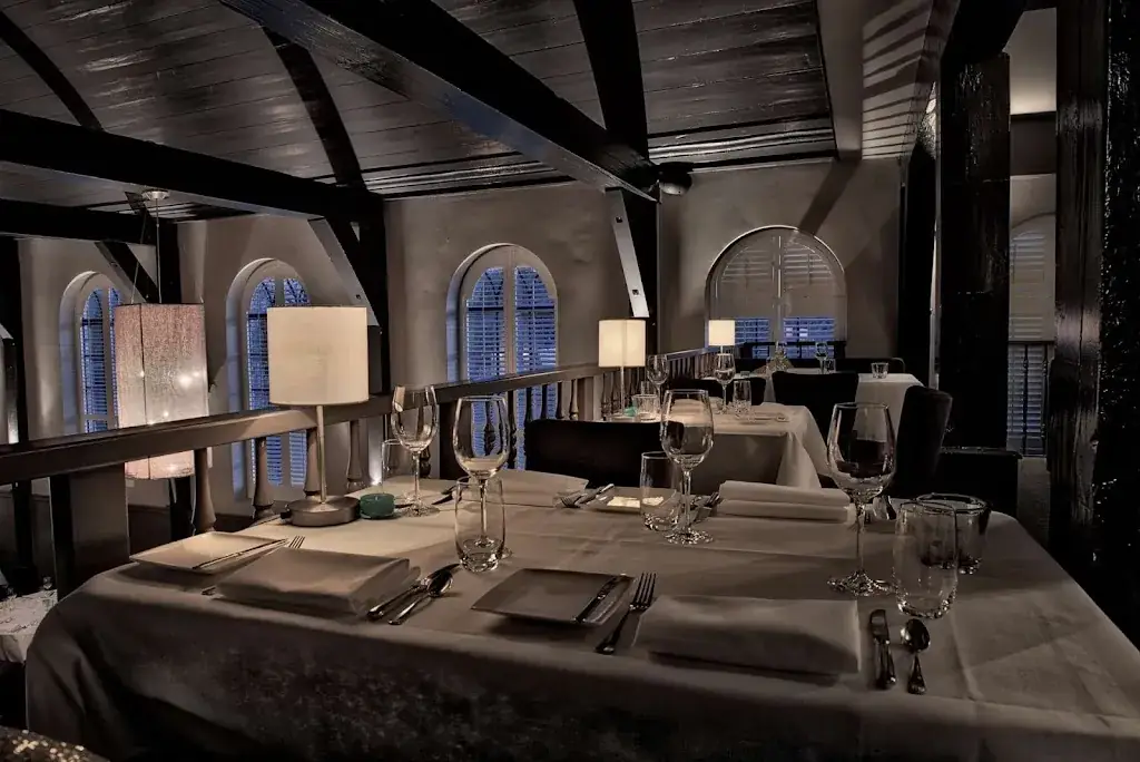 Restaurant Het Kerkje restaurant in Andijk