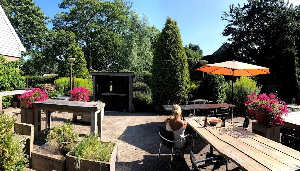 Het Bonte Paard restaurant in Abbekerk