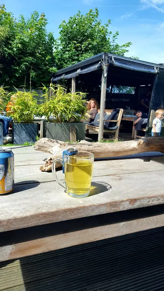 De Kooksalon restaurant in Lambertschaag