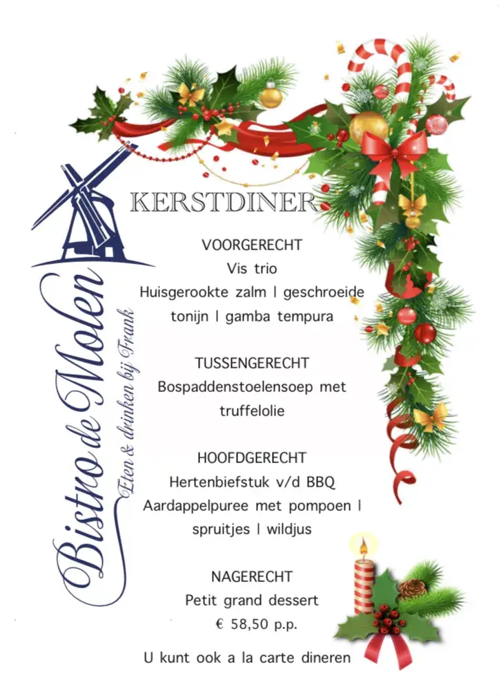 Menu_Restaurant Partycentrum De Molen_Ankeveen_image_1