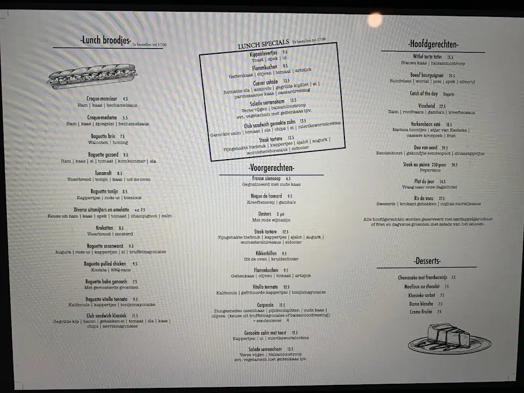 Menu_Restaurant Partycentrum De Molen_Ankeveen_image_3